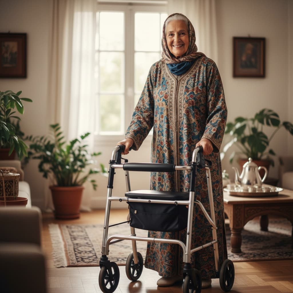 Seniorpara